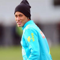 Bóng đá - Neymar: Tuyển Anh là đội bóng một người