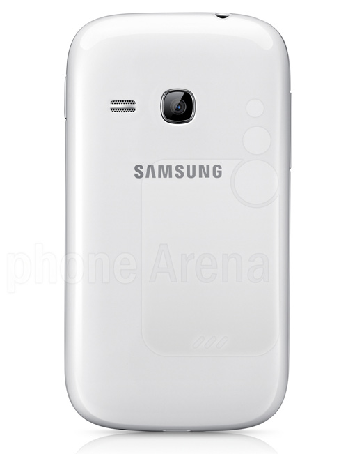 Galaxy Young: nhắm phân khúc giá mềm - 3