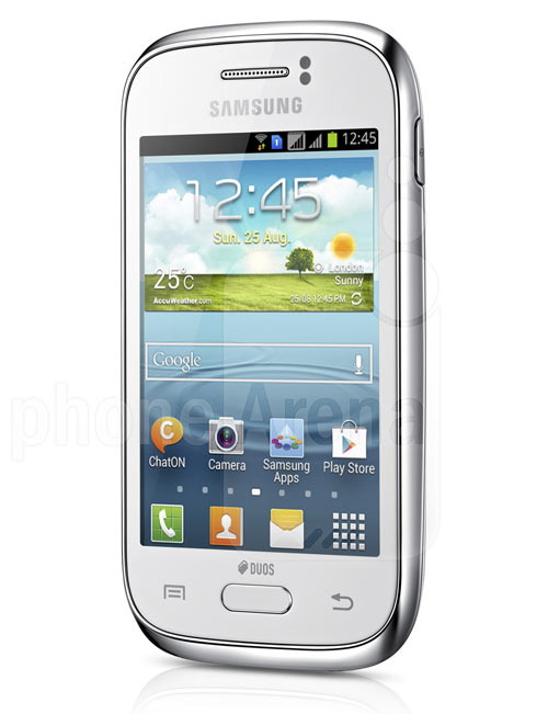 Galaxy Young: nhắm phân khúc giá mềm - 4