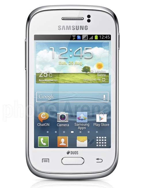 Galaxy Young: nhắm phân khúc giá mềm - 5