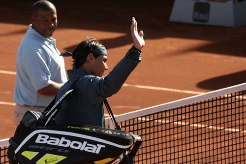 Suy nghĩ của Nadal ngày trở lại - 1