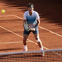 Thể thao - Suy nghĩ của Nadal ngày trở lại