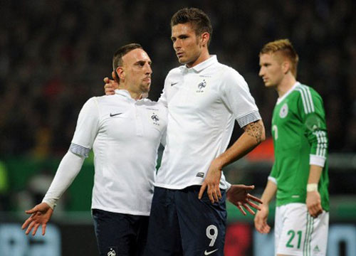 Pháp - Đức: “Cái dớp” 1/4 thế kỷ - 2