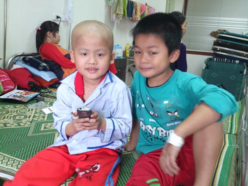 Nơi Tết không về với trẻ - 2