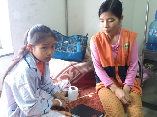 Nơi Tết không về với trẻ - 3