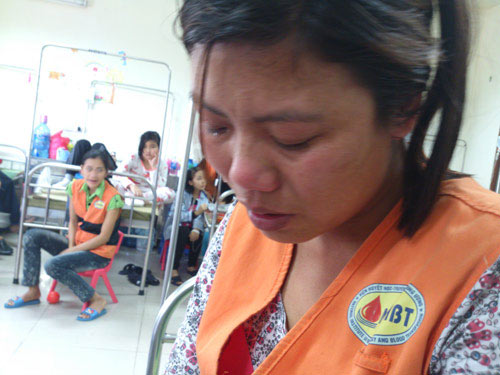 Nơi Tết không về với trẻ - 7