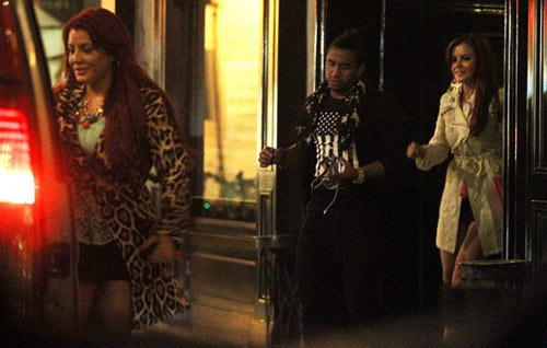 SAO MU rủ nhau đi thác loạn - 2