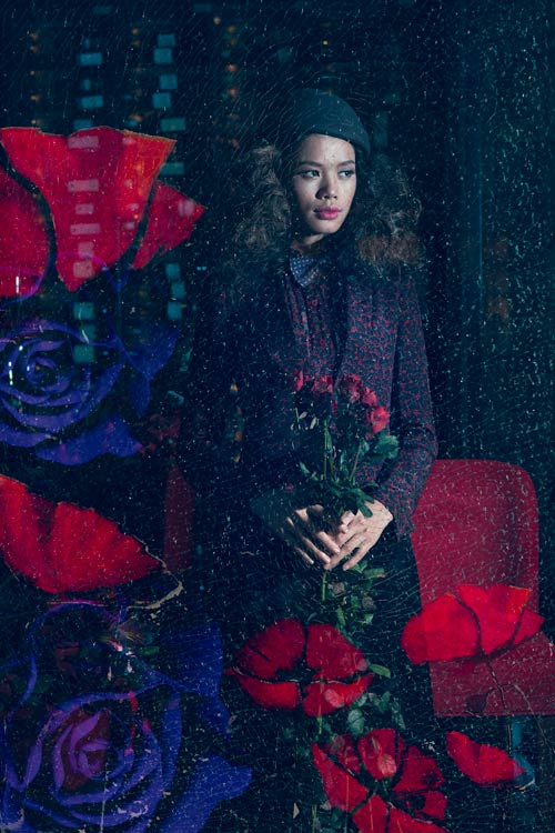 Thu Hiền rạng rỡ giữa ngàn hoa - 4