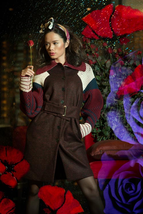 Thu Hiền rạng rỡ giữa ngàn hoa - 8