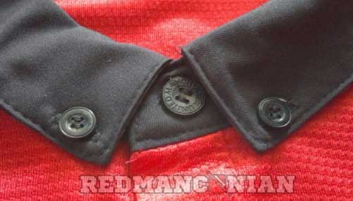 MU lộ áo đấu mùa sau tuyệt đẹp - 2