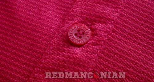 MU lộ áo đấu mùa sau tuyệt đẹp - 3