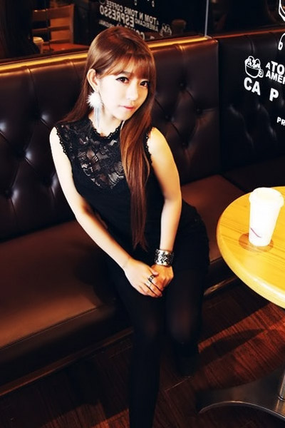 Khoe nét sexy cho buổi hẹn hò tình nhân - 12