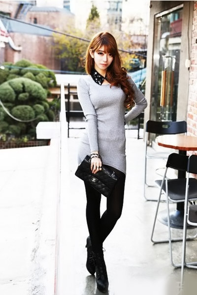 Khoe nét sexy cho buổi hẹn hò tình nhân - 10