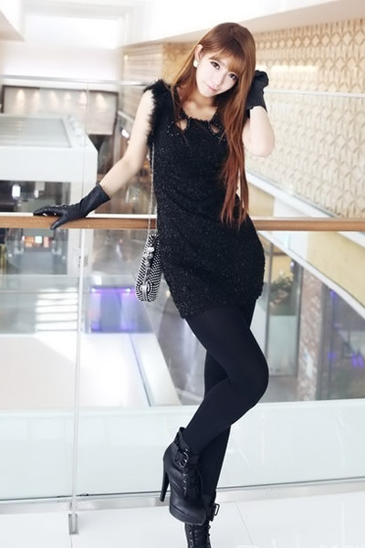 Khoe nét sexy cho buổi hẹn hò tình nhân - 5