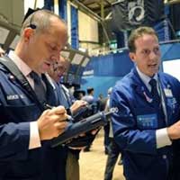 Tìm hiểu chứng khoán - Phố Wall trở lại ngoạn mục