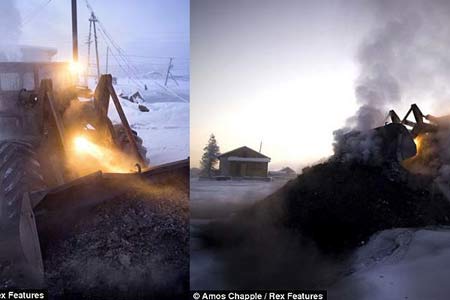 Lạnh tê người ở vùng đất băng giá -71,2 độ C - 8