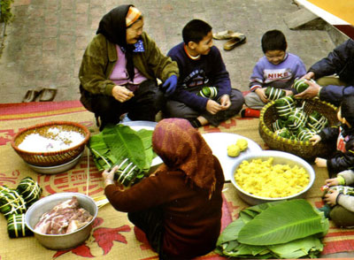 Biểu tượng quen thuộc của Tết Việt - 3