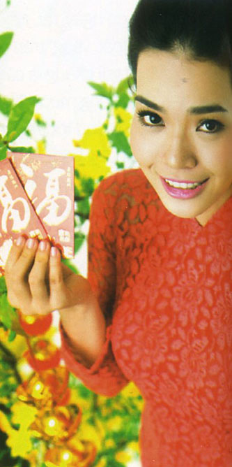 Biểu tượng quen thuộc của Tết Việt - 9