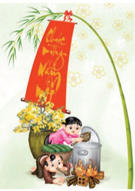 Biểu tượng quen thuộc của Tết Việt - 8