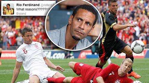 ĐT Anh: Trong nỗi nhớ Ferdinand - 2