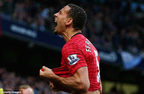 ĐT Anh: Trong nỗi nhớ Ferdinand - 1