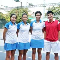Thể thao - HOT: ĐTVN thất bại ở Fed Cup