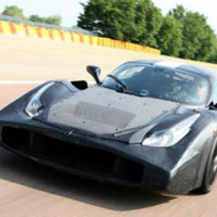 Ô tô - Xe máy - Lộ video Ferrari F150 gầm rú trên đường