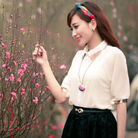 Bạn trẻ - Cuộc sống - Mùa xuân hiền như thiếu nữ đôi mươi