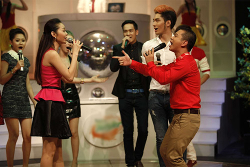 Minh Hằng không còn háo hức diện đồ Tết - 6