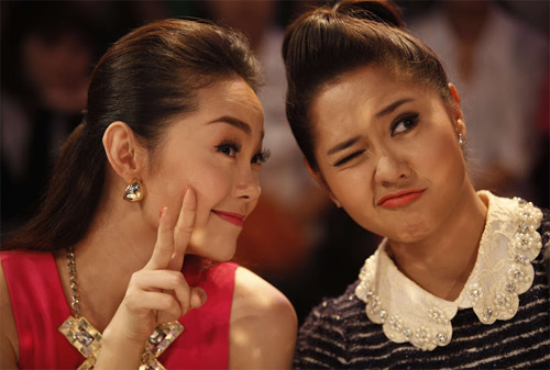 Minh Hằng không còn háo hức diện đồ Tết - 8