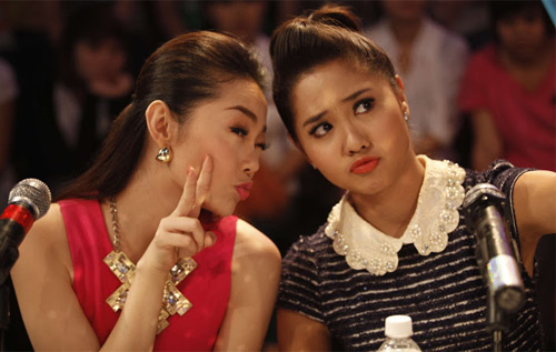 Minh Hằng không còn háo hức diện đồ Tết - 9