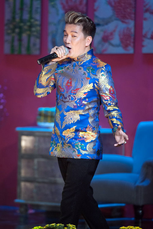 Mr Đàm và những góc khuất - 6