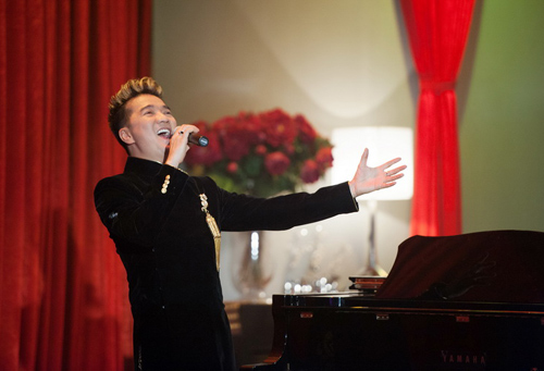 Mr Đàm và những góc khuất - 4