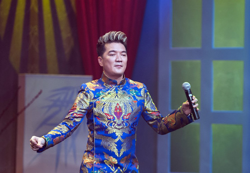 Mr Đàm và những góc khuất - 5