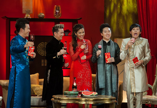 Mr Đàm và những góc khuất - 12