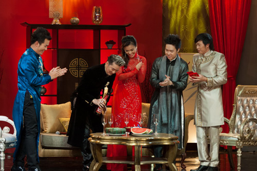 Mr Đàm và những góc khuất - 10