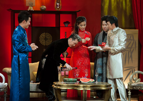 Mr Đàm và những góc khuất - 11