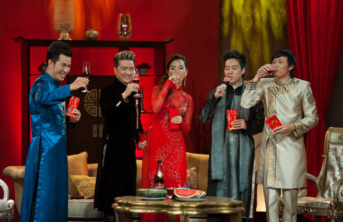 Mr Đàm và những góc khuất - 13