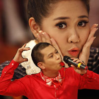 Ca nhạc - MTV - Tết "độc" của sao Việt