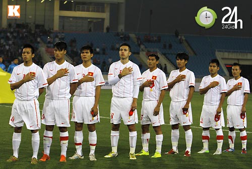 Việt Nam thua UAE: "Tướng" Phúc vẫn cười - 3