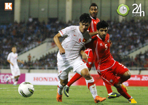 Việt Nam thua UAE: "Tướng" Phúc vẫn cười - 6