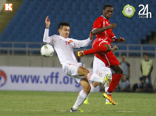 Việt Nam thua UAE: "Tướng" Phúc vẫn cười - 7