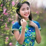 Bạn trẻ - Cuộc sống - Miss Teen Thu Trang xinh như nụ đào xuân