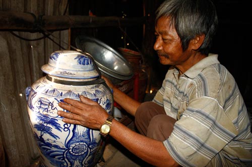 Dân Sông Tranh thấp thỏm đón Tết - 3