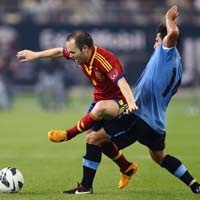 Bóng đá - TBN – Uruguay: Cái hồn Barca