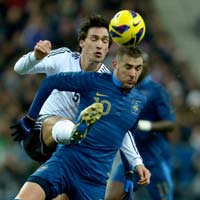 Bóng đá - Pháp – Đức: Dồn dập như sóng vỗ