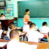 Tin tức trong ngày - Vụ tuyển GV lạ: Sở GD Vĩnh Phúc lên tiếng