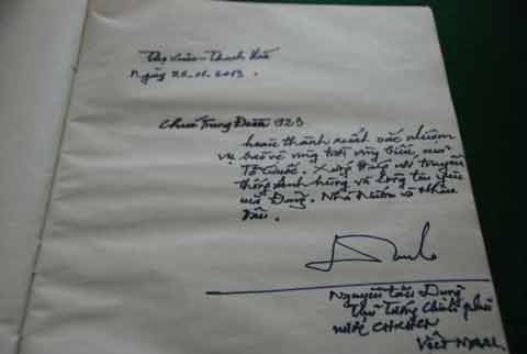 Xem "Hổ mang chúa" múa ở Thọ Xuân - 9