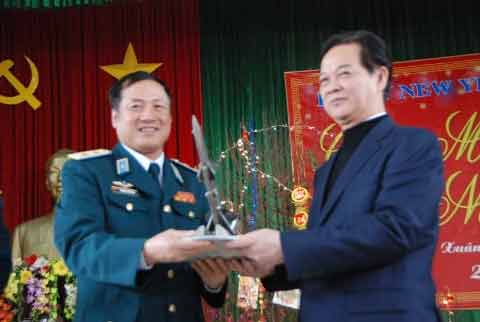 Xem "Hổ mang chúa" múa ở Thọ Xuân - 10