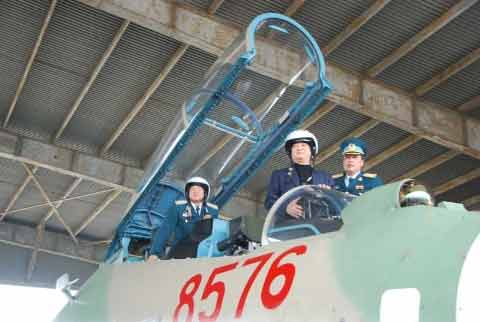 Xem "Hổ mang chúa" múa ở Thọ Xuân - 6